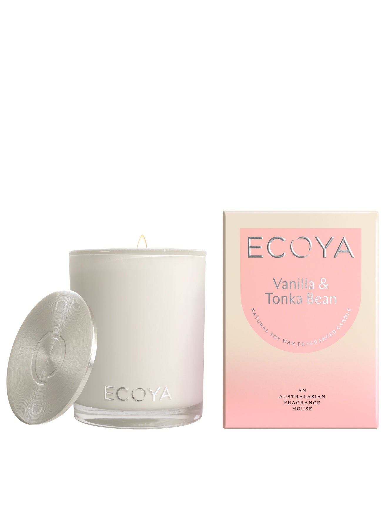 Vanilla Bean Madison Candle