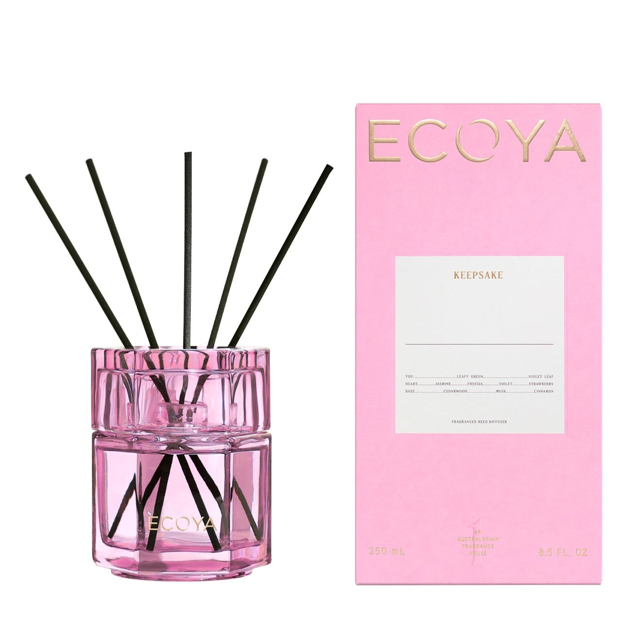 ECOYA Keepsake Diffuser 1 | 250ml