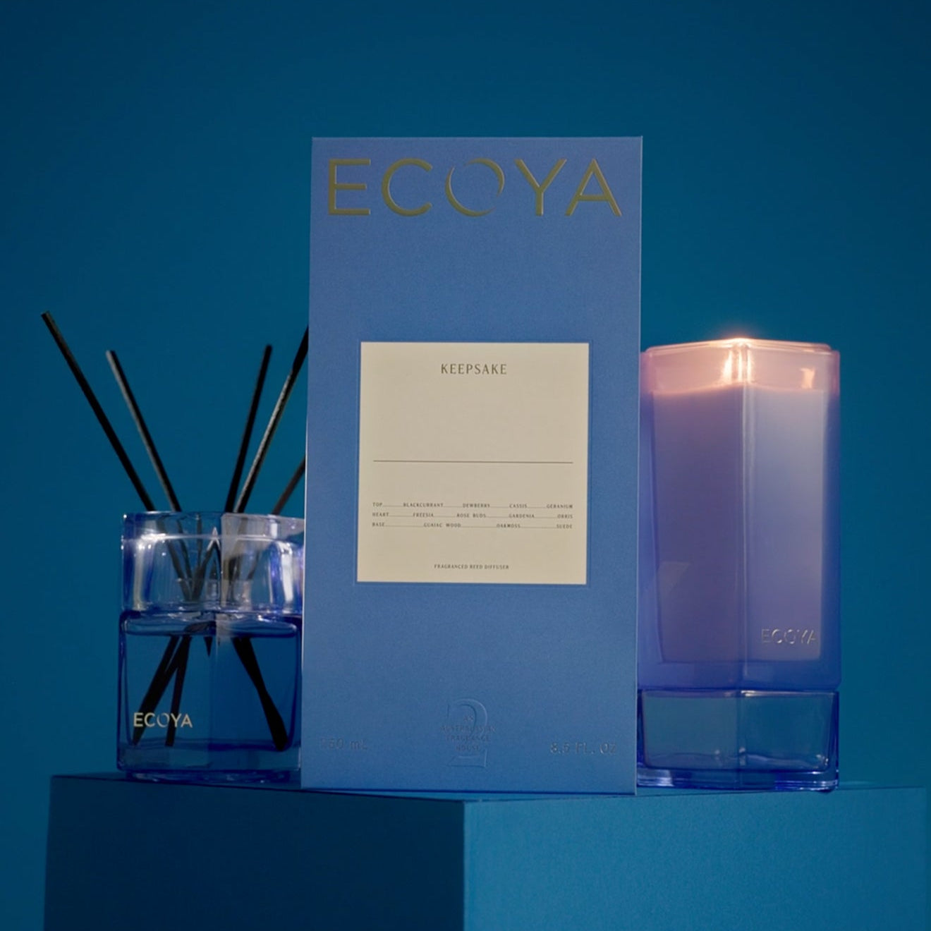 ECOYA Keepsake Diffuser 2 | 250ml
