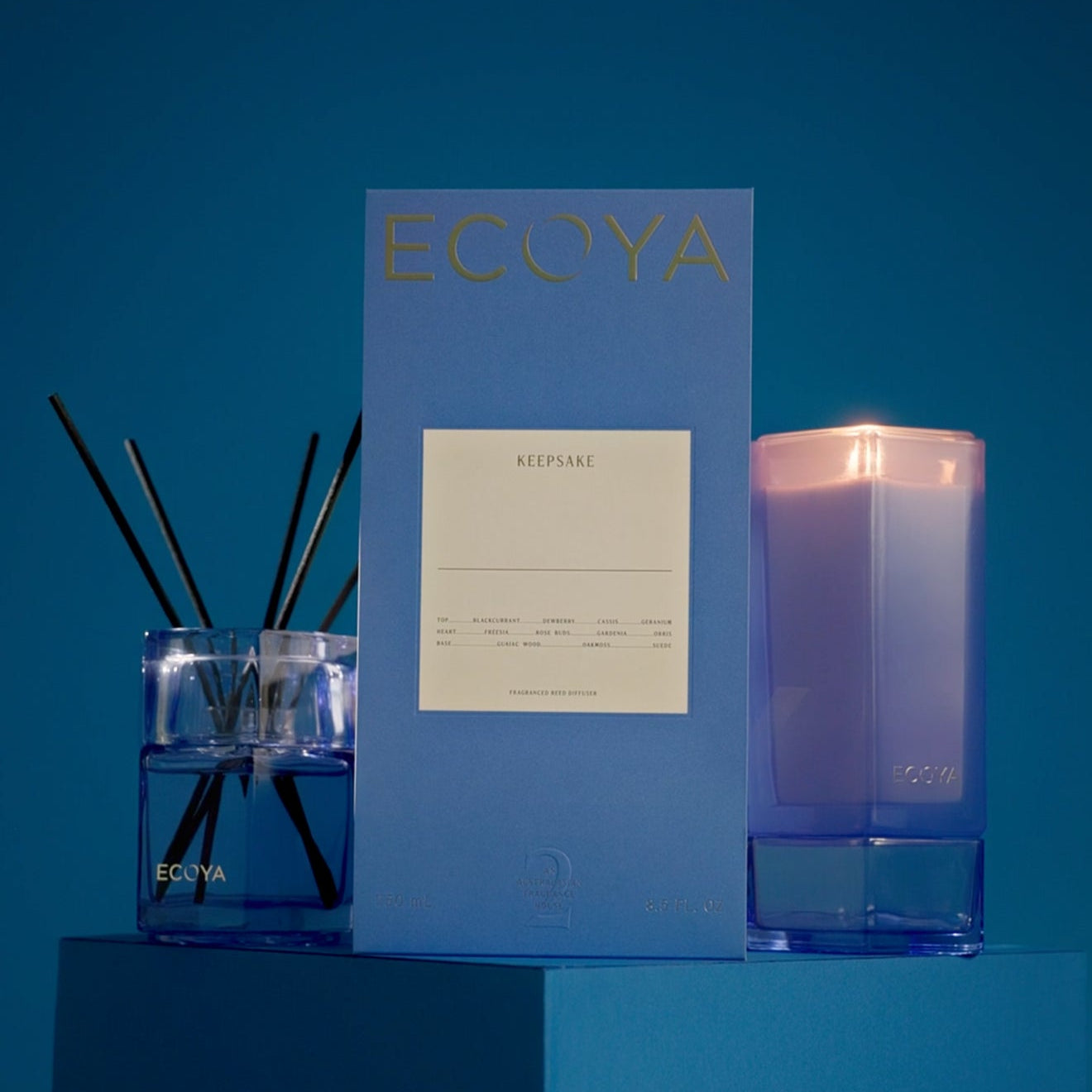 ECOYA Keepsake Candle 2 | 550g