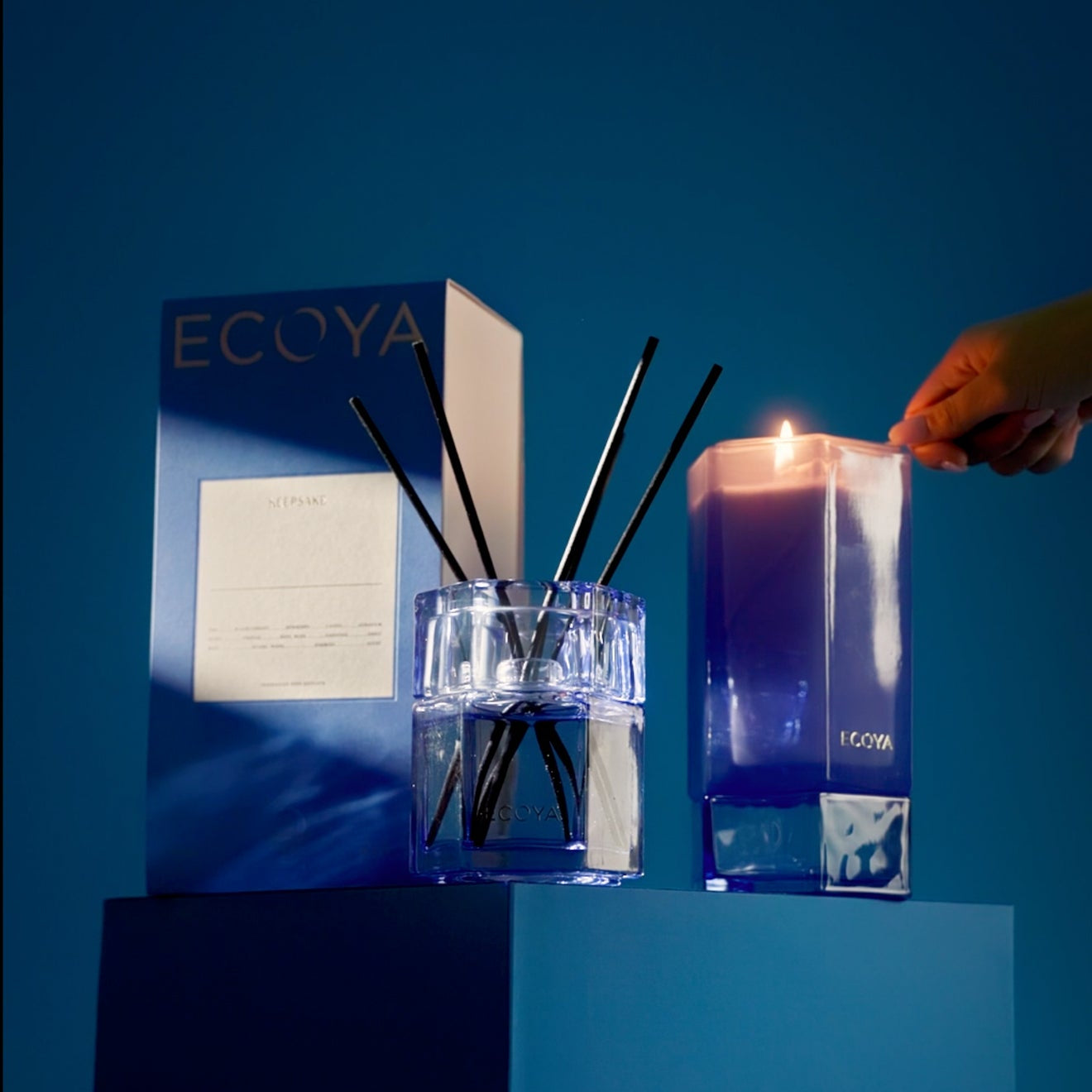 ECOYA Keepsake Candle 2 | 550g