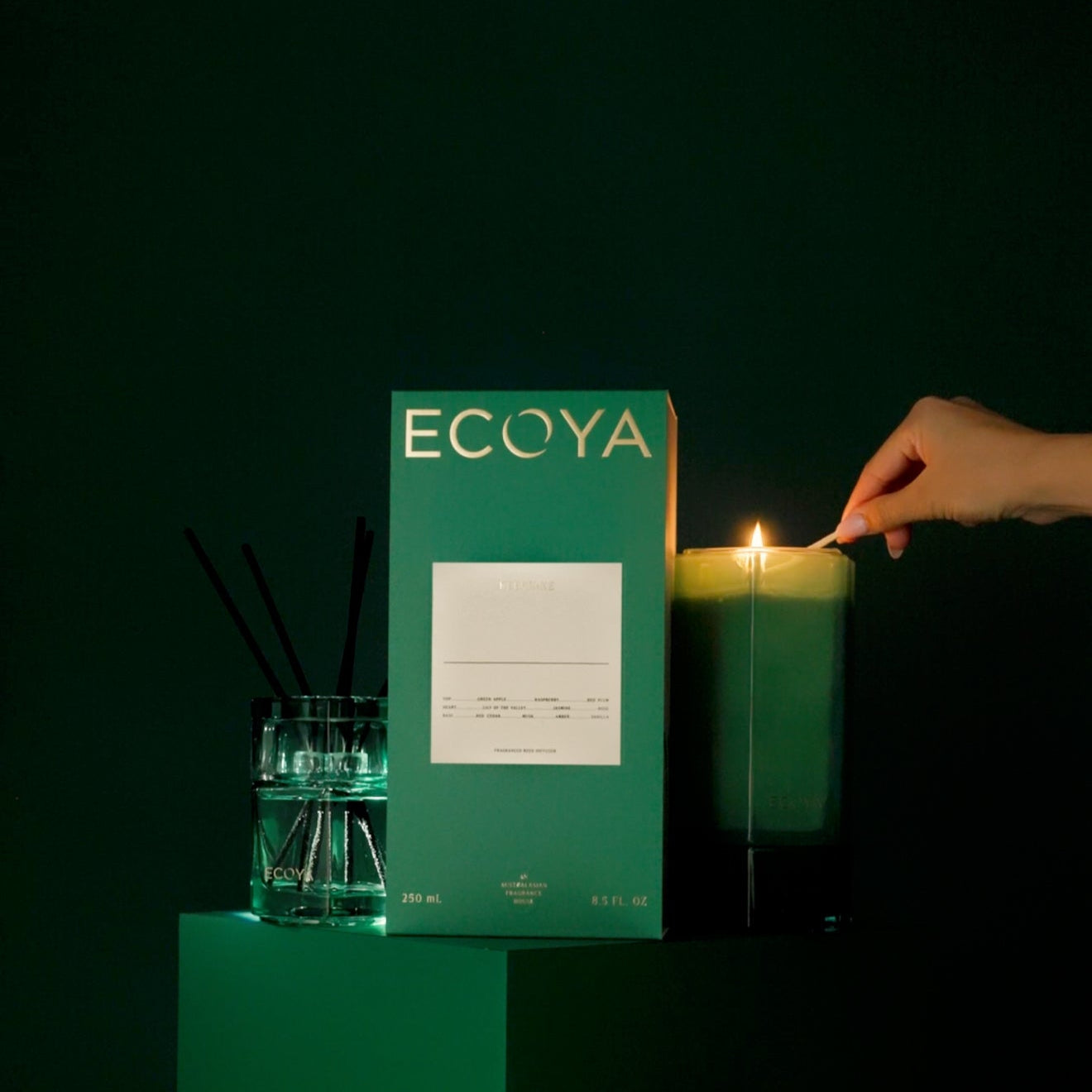 ECOYA Keepsake Diffuser 3 | 250ml