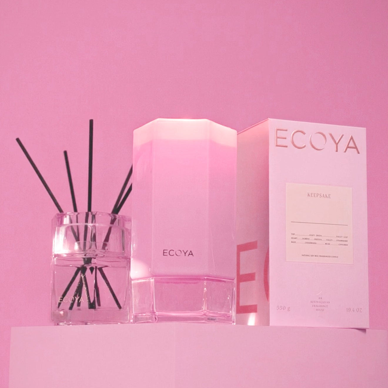 ECOYA Keepsake Diffuser 1 | 250ml