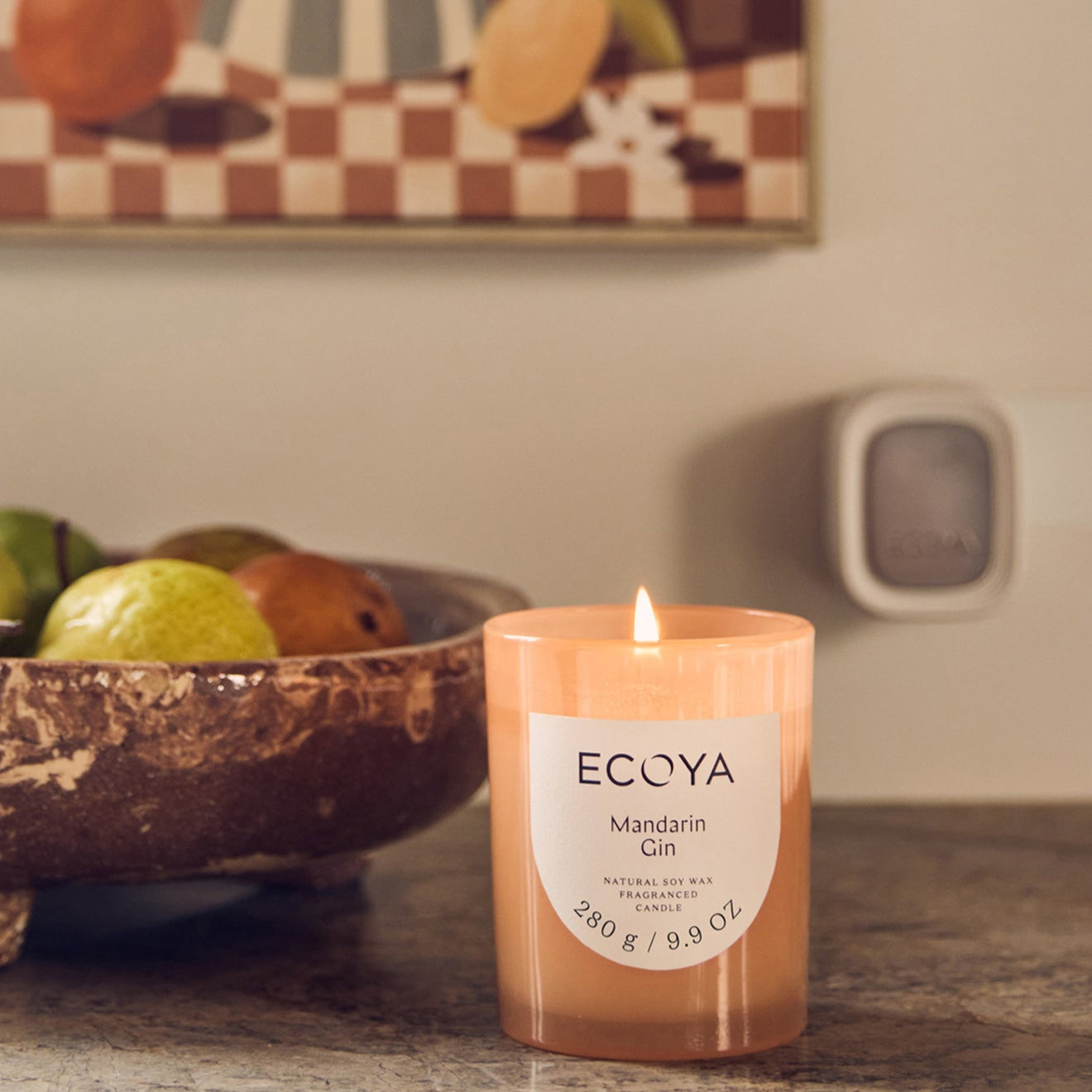 NEW | Mandarin Gin Metro Candle