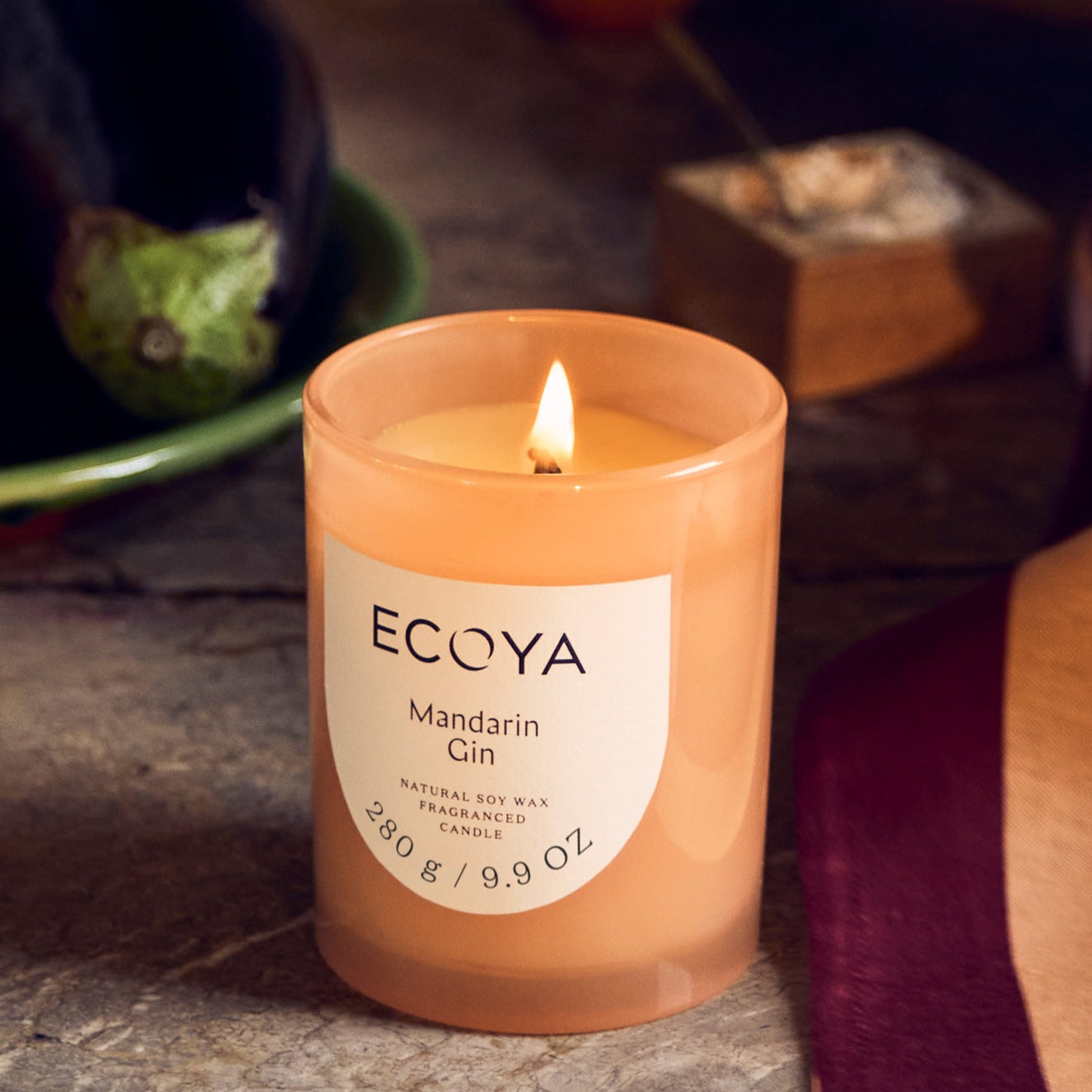 NEW | Mandarin Gin Metro Candle