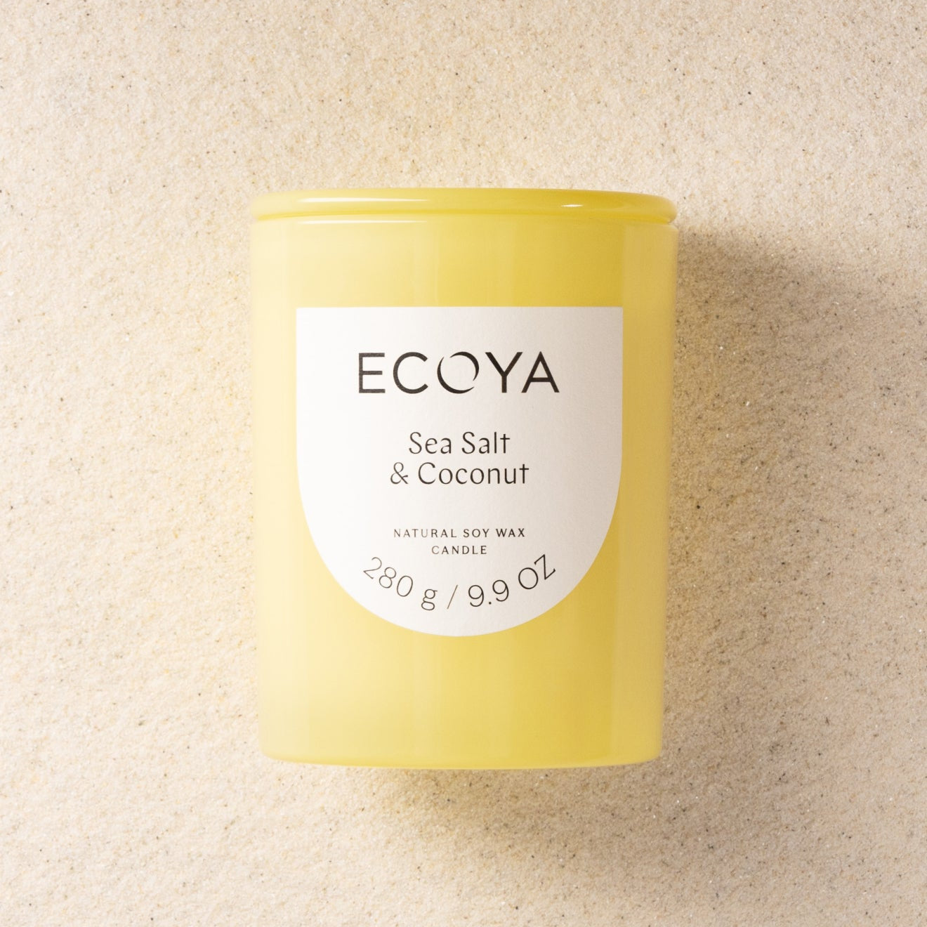 Sea Salt &amp; Coconut Metro Candle 280g