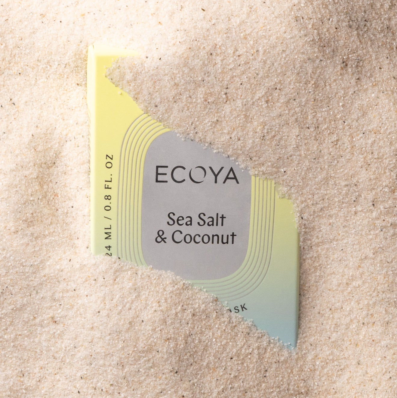 Sea Salt &amp; Coconut Plug-in Fragrance Flask 24ml