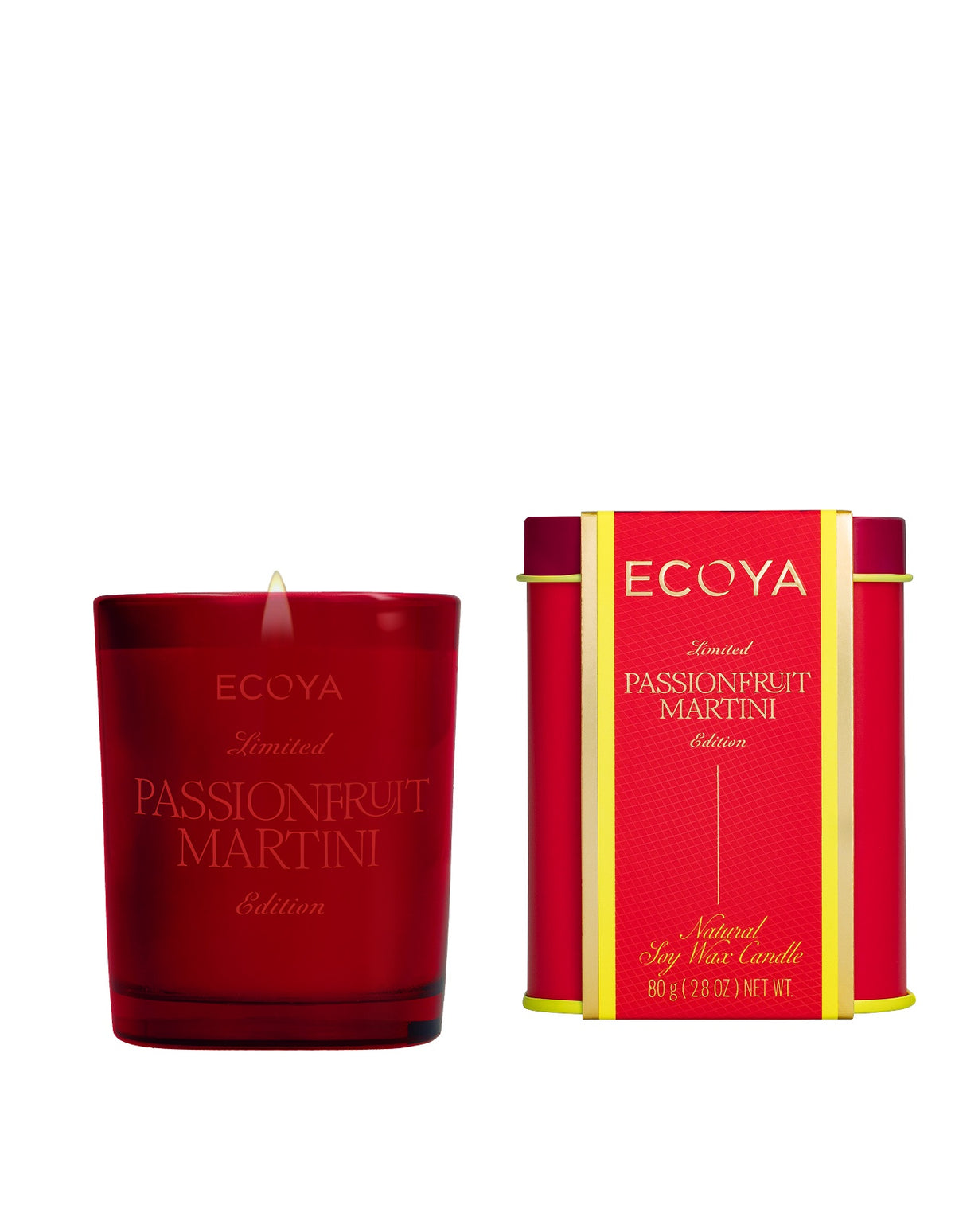 Passionfruit Martini Mini Madison Candle
