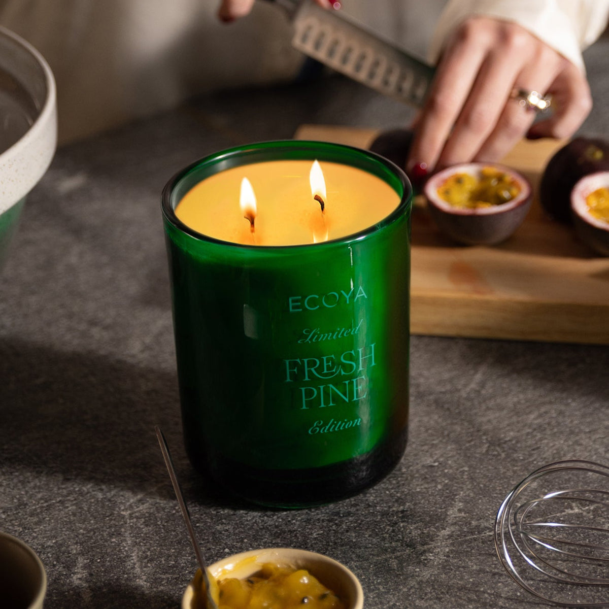 Fresh Pine Madison Candle