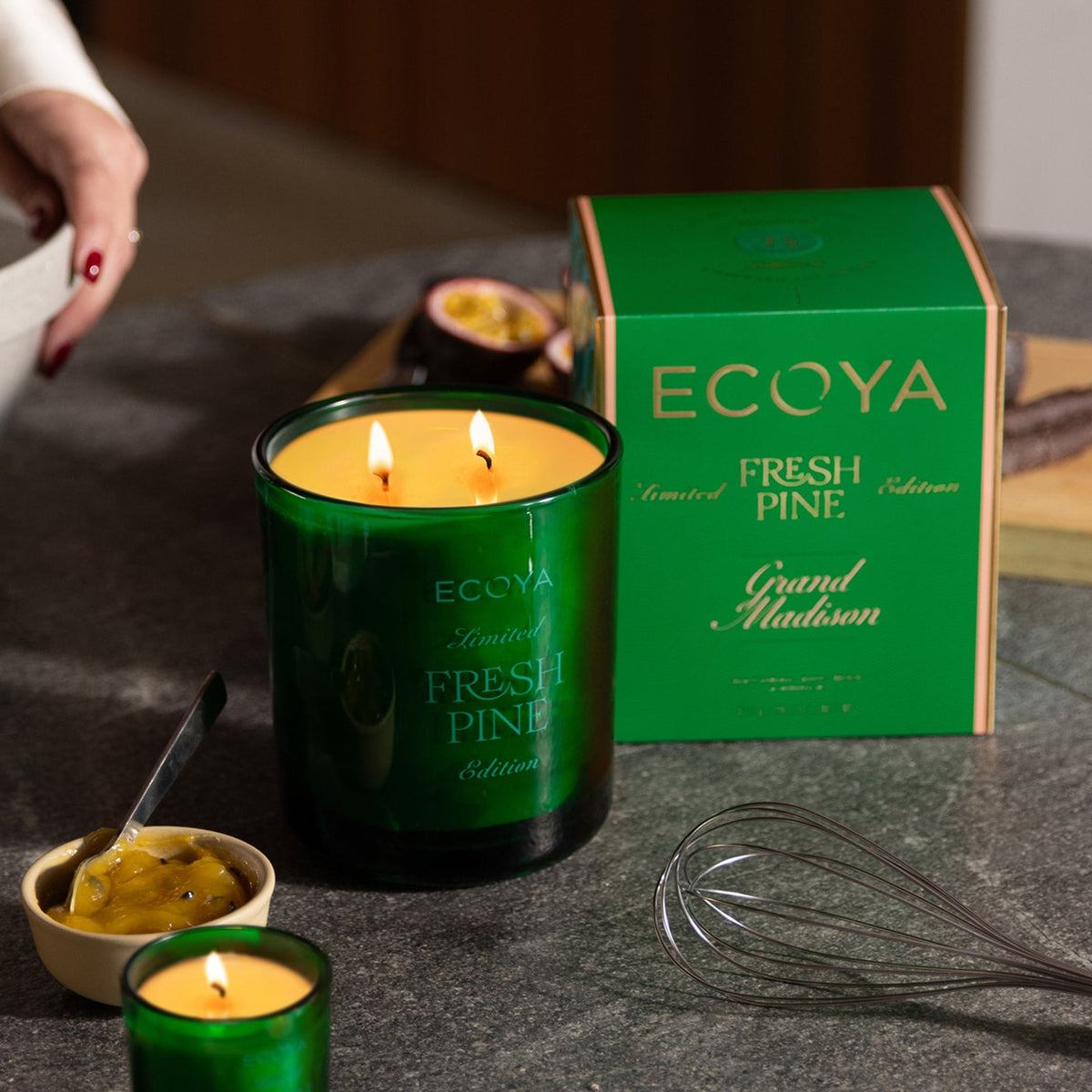 Fresh Pine Madison Candle
