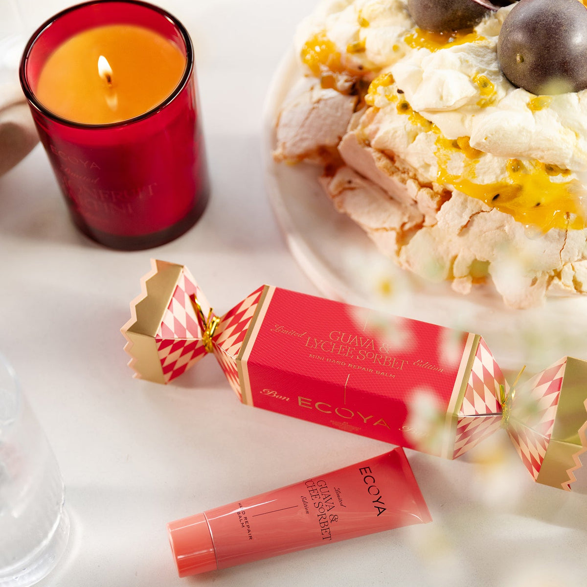 Guava &amp; Lychee Sorbet Hand Repair Bonbon
