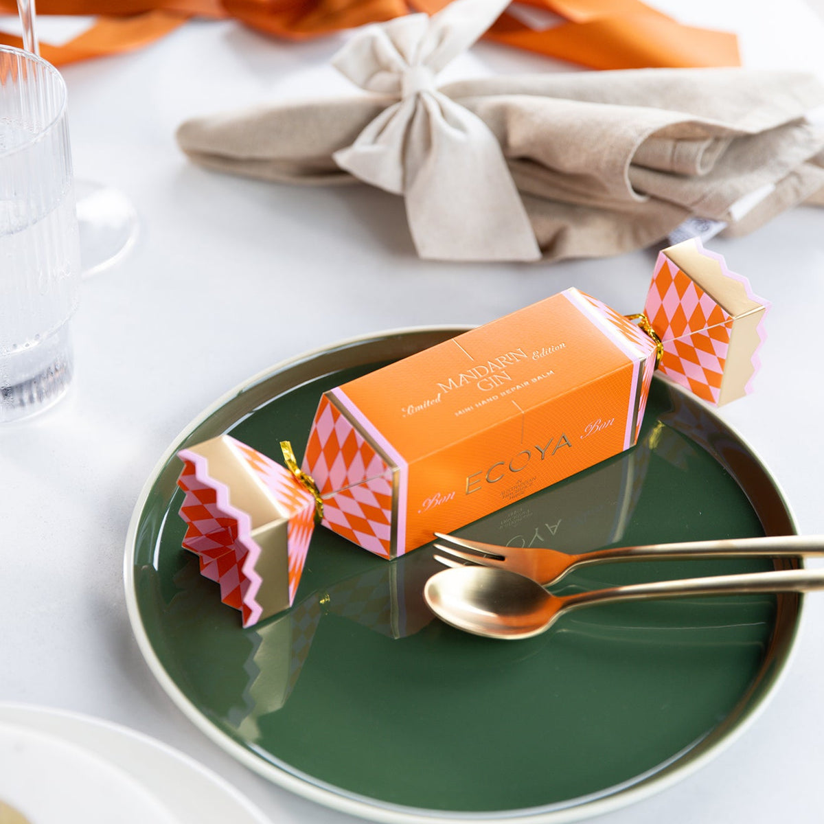 Mandarin Gin Hand Repair Bonbon