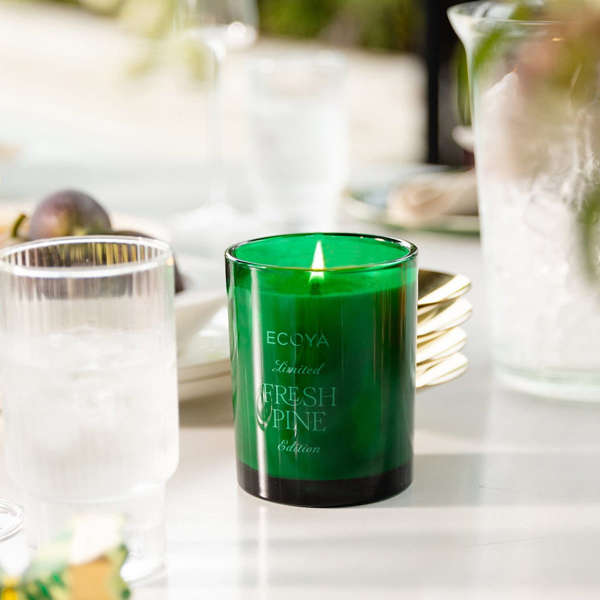 Fresh Pine Mini Madison Candle