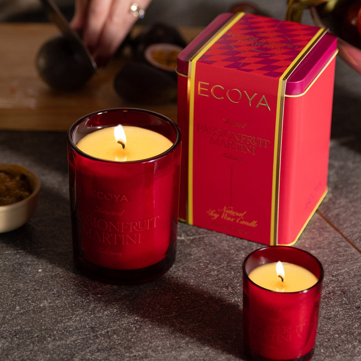 Passionfruit Martini Madison Candle