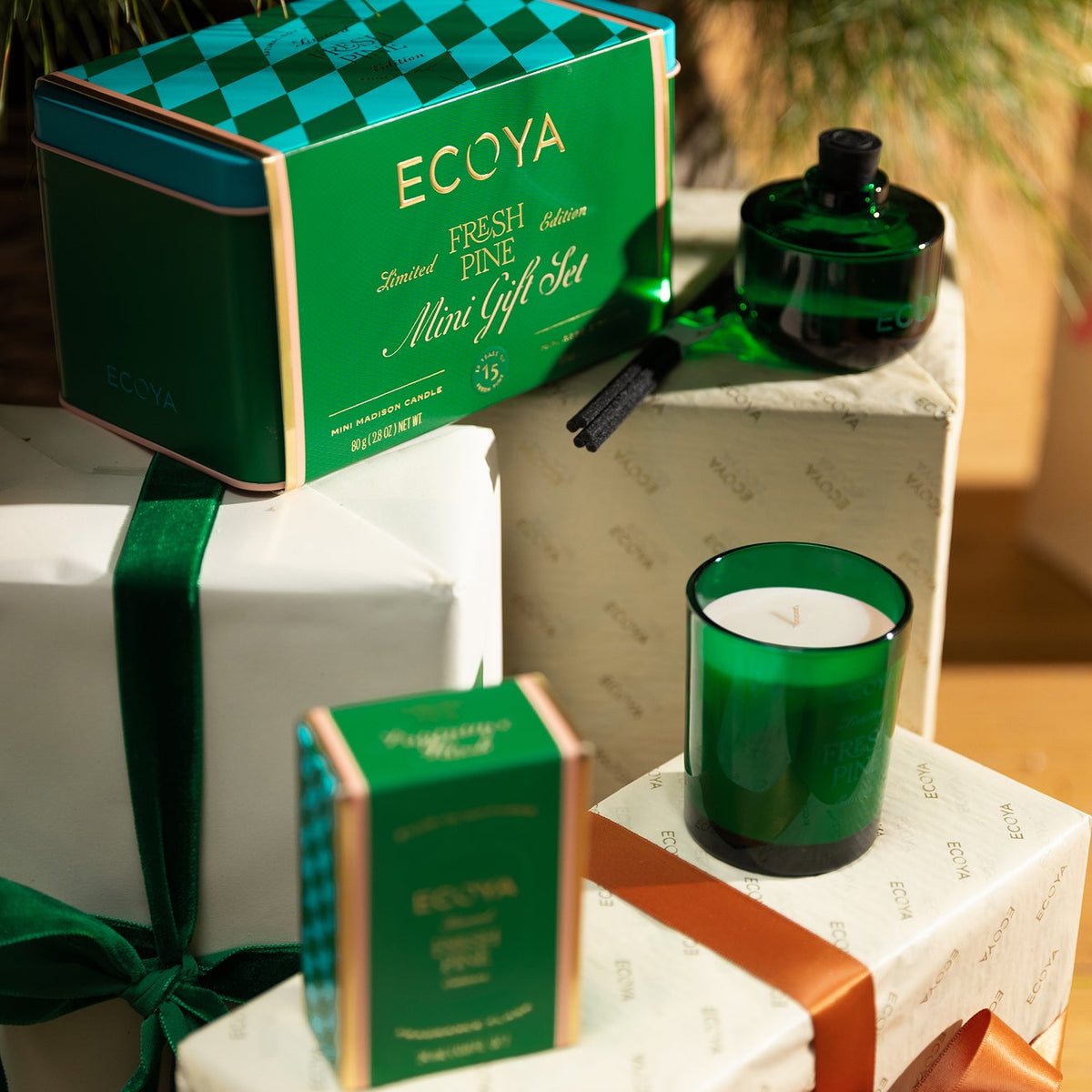 Fresh Pine Madison Candle