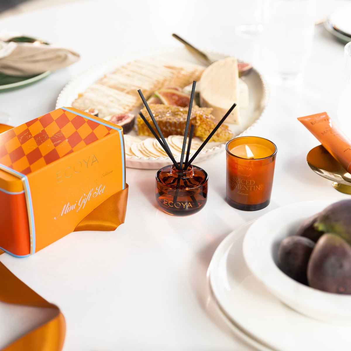 Spiced Clementine Mini Gift Set