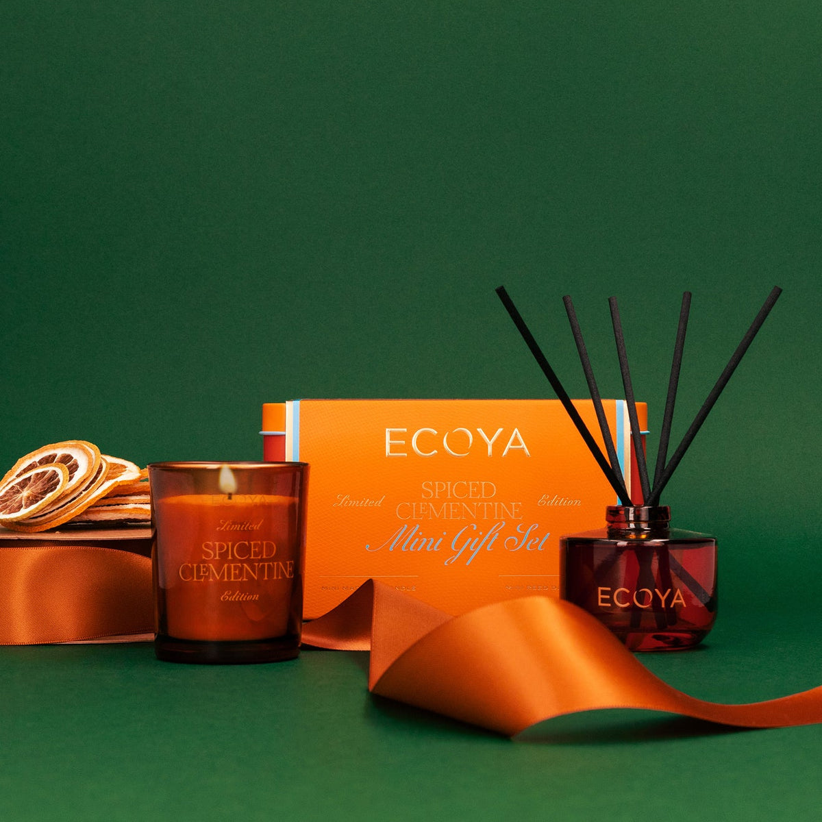 Spiced Clementine Mini Gift Set