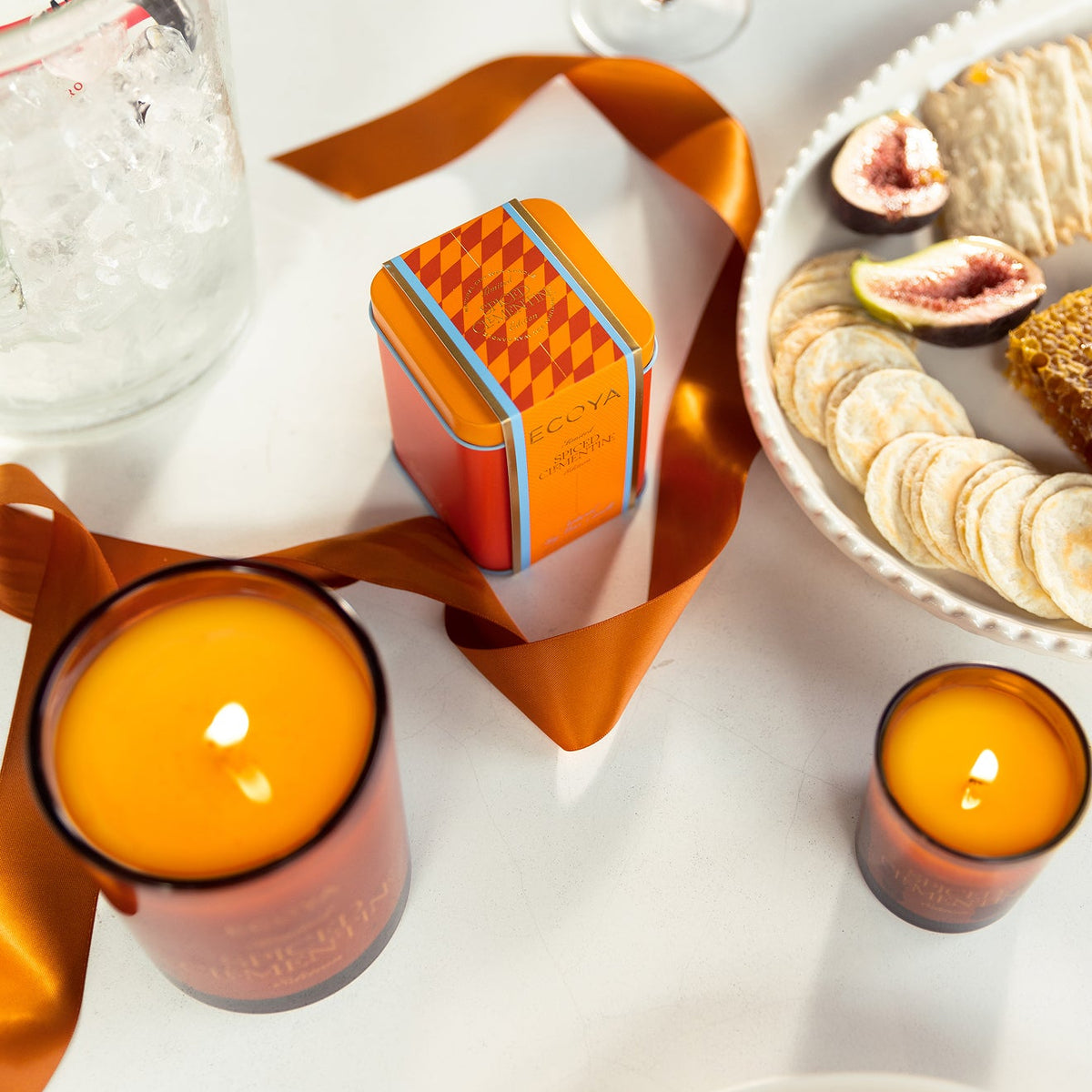 Spiced Clementine Madison Candle