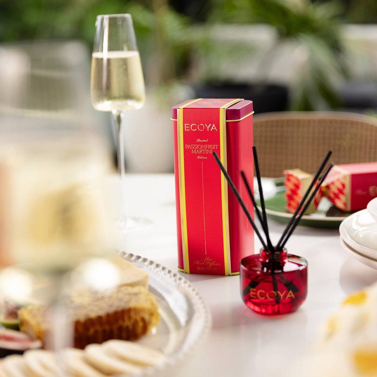 Passionfruit Martini Mini Reed Diffuser