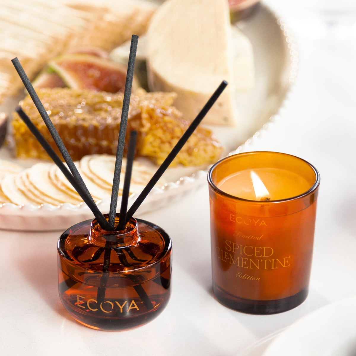 Spiced Clementine Mini Gift Set