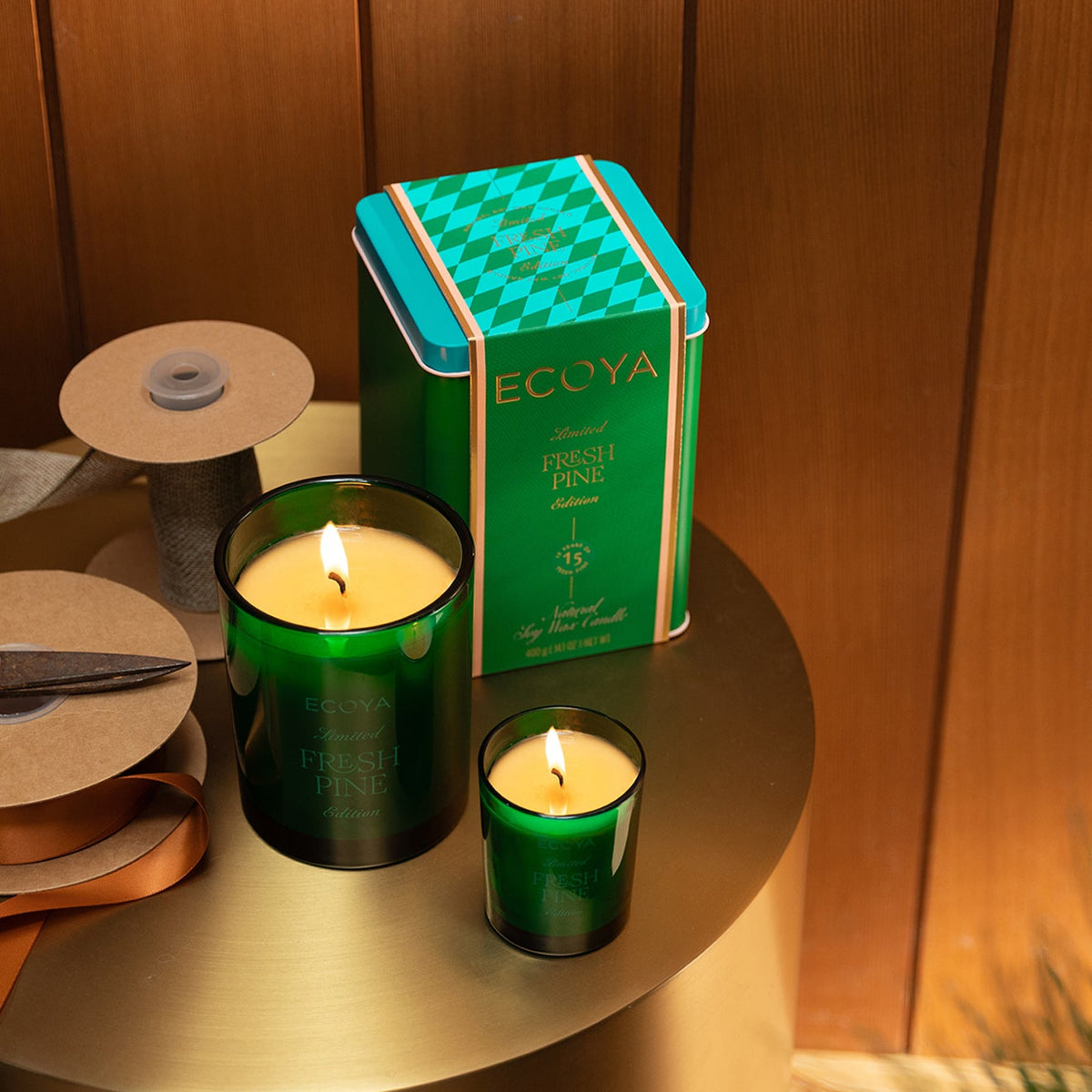 Fresh Pine Madison Candle