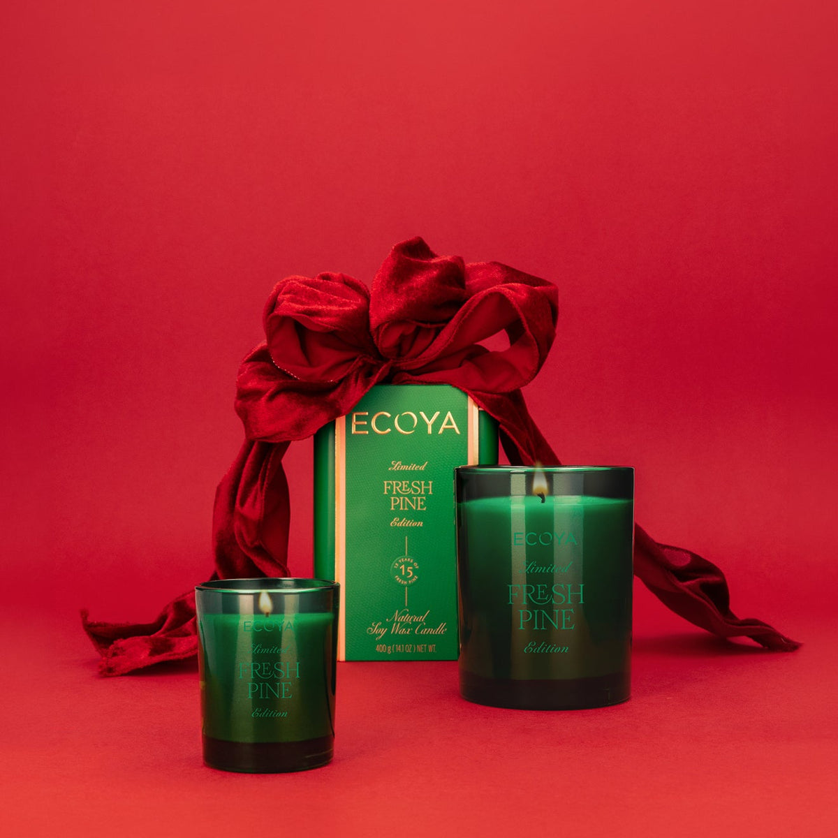 Fresh Pine Mini Madison Candle