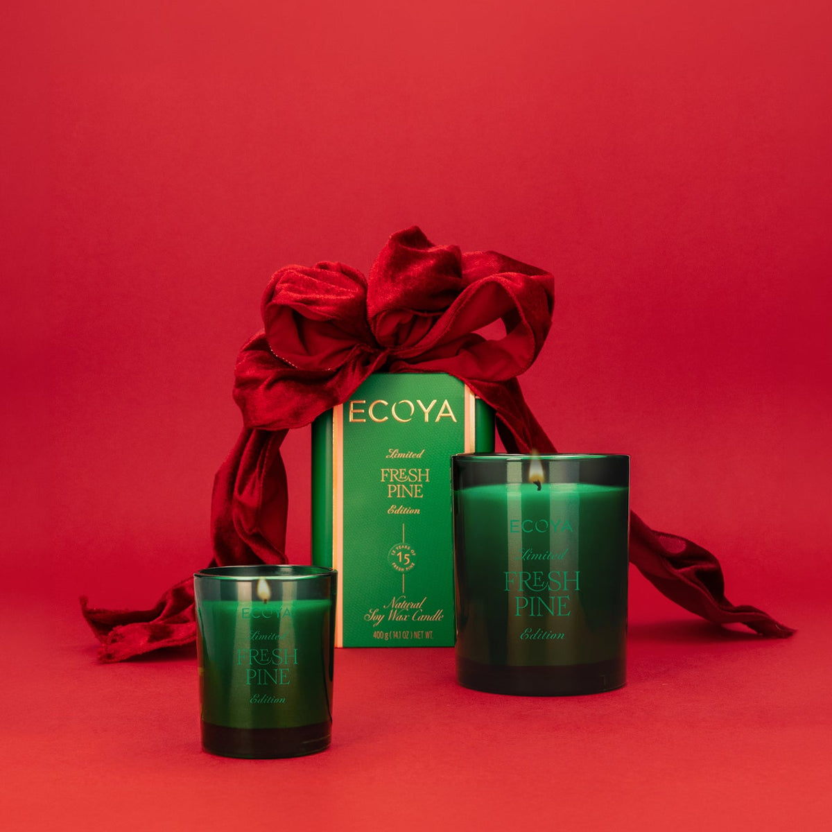 Fresh Pine Madison Candle