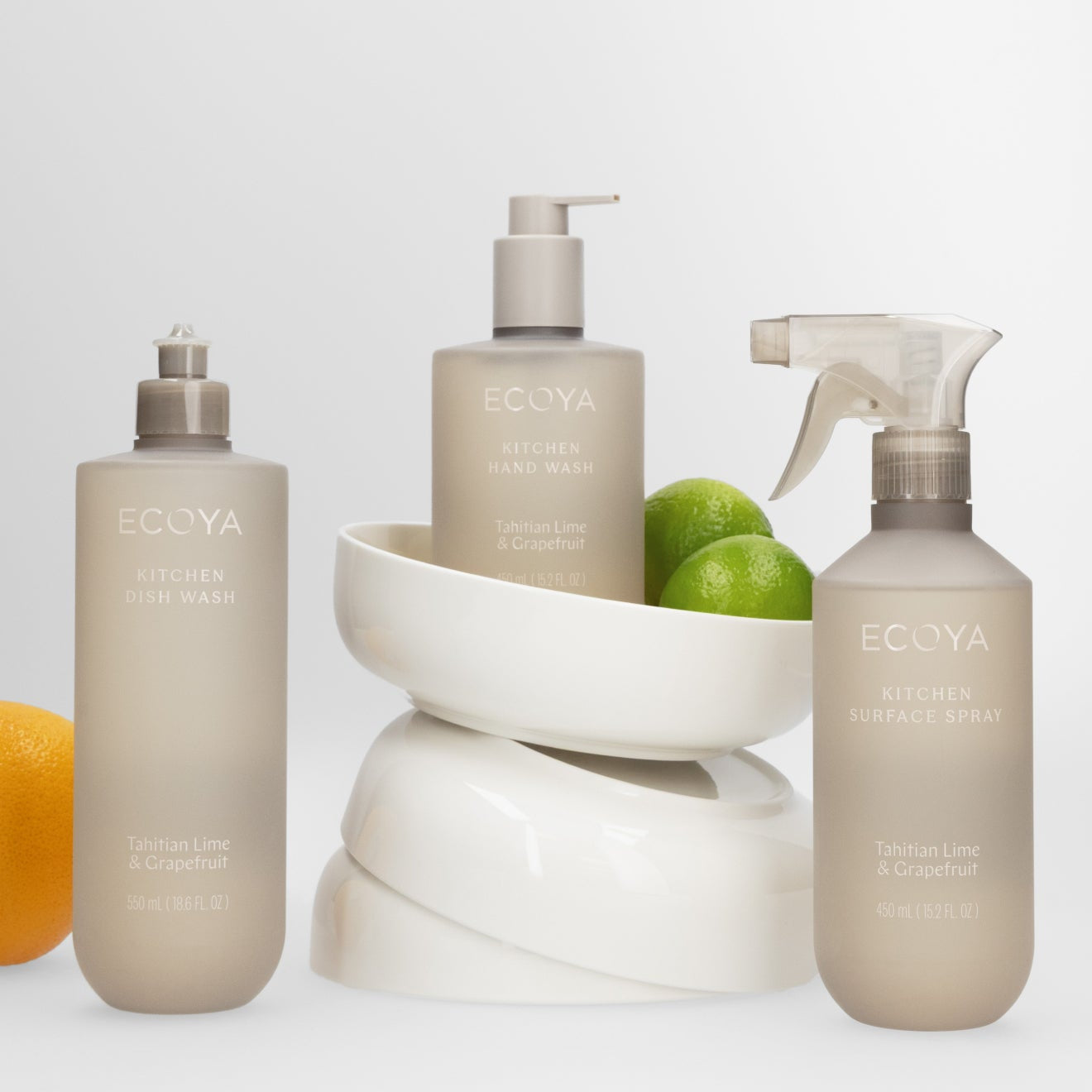 Tahitian Lime &amp; Grapefruit Surface Spray