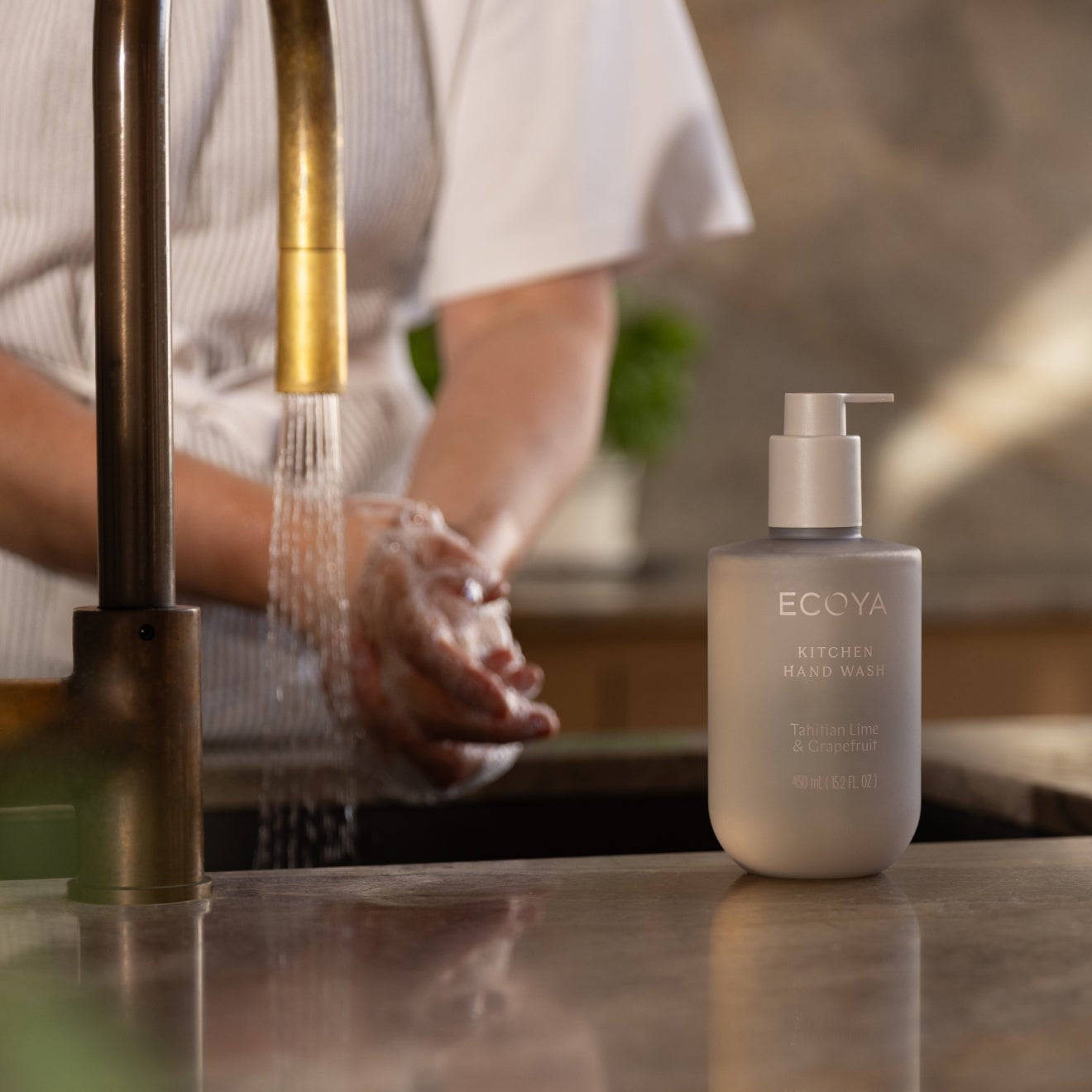 Tahitian Lime &amp; Grapefruit Hand Wash