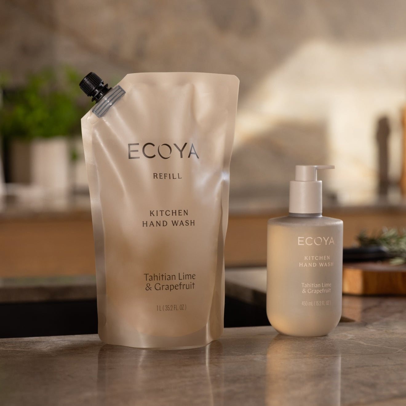 Tahitian Lime &amp; Grapefruit Hand Wash