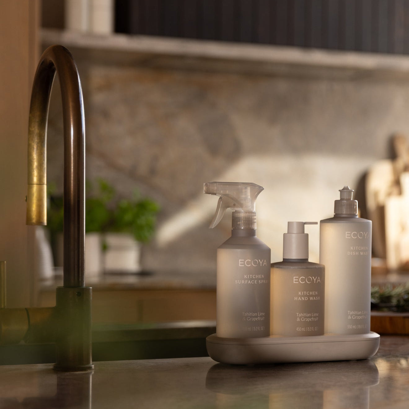 Tahitian Lime &amp; Grapefruit Hand Wash