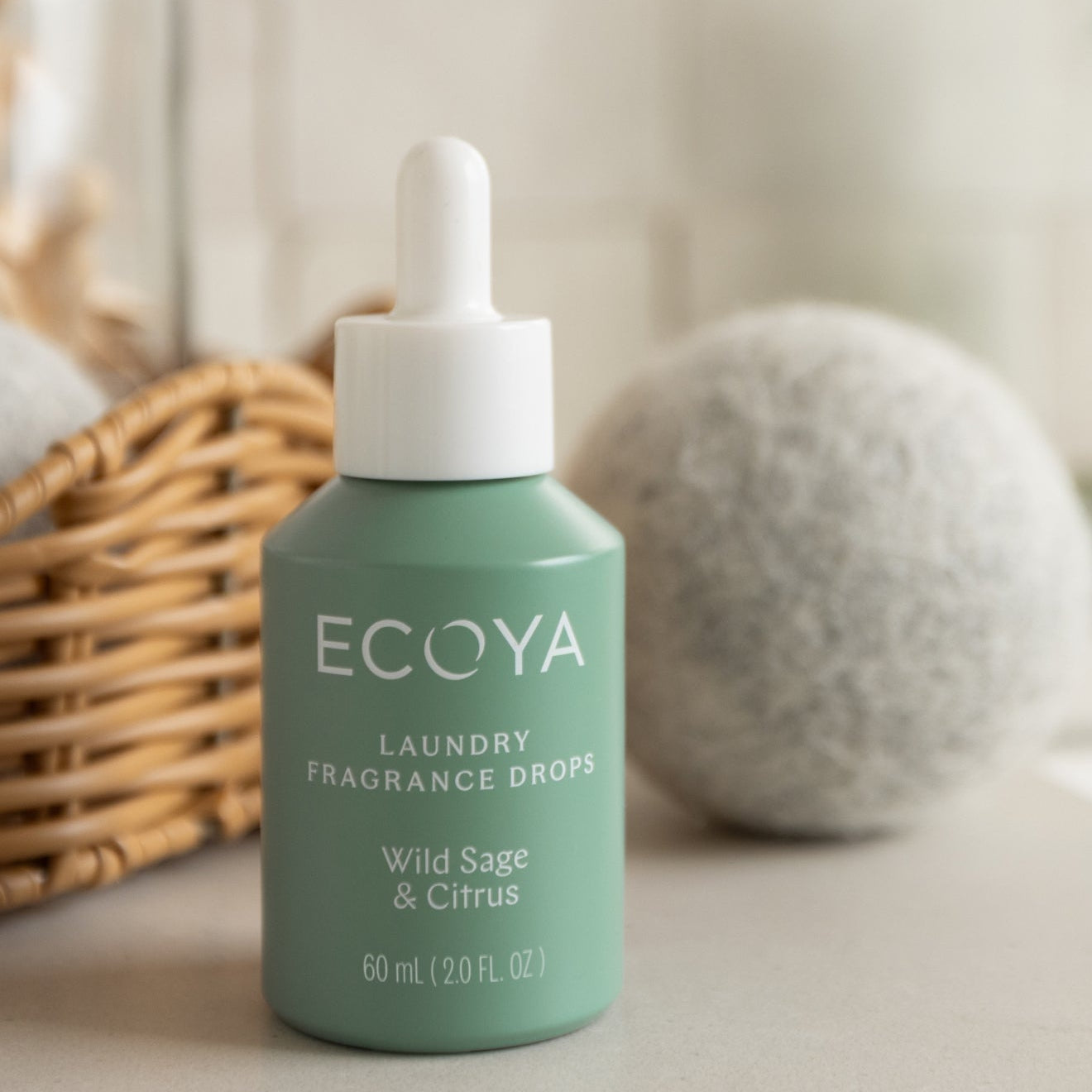 NEW Wild Sage &amp; Citrus Laundry Dryer Ball Set