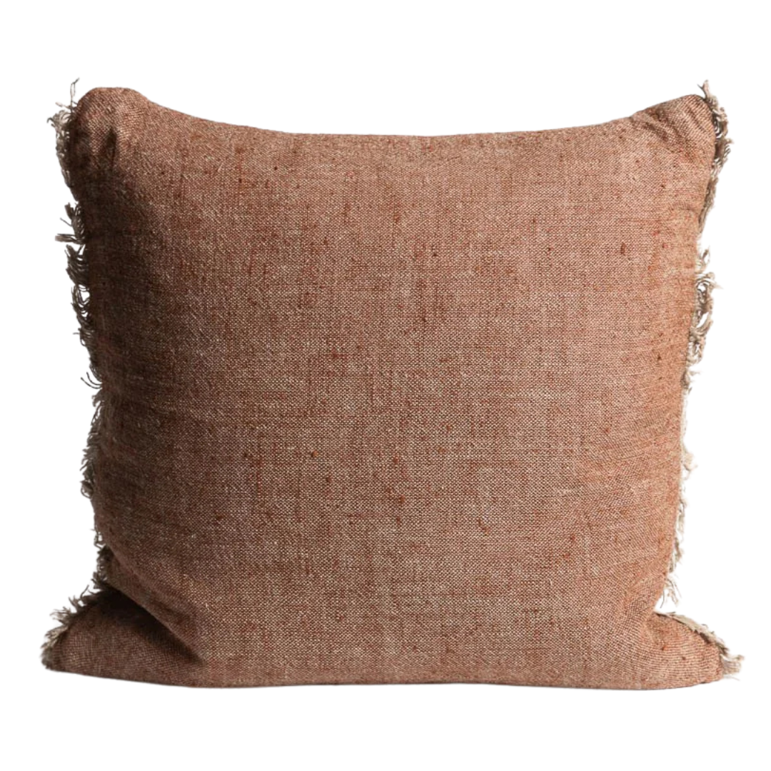 Tabako Linen Cushion