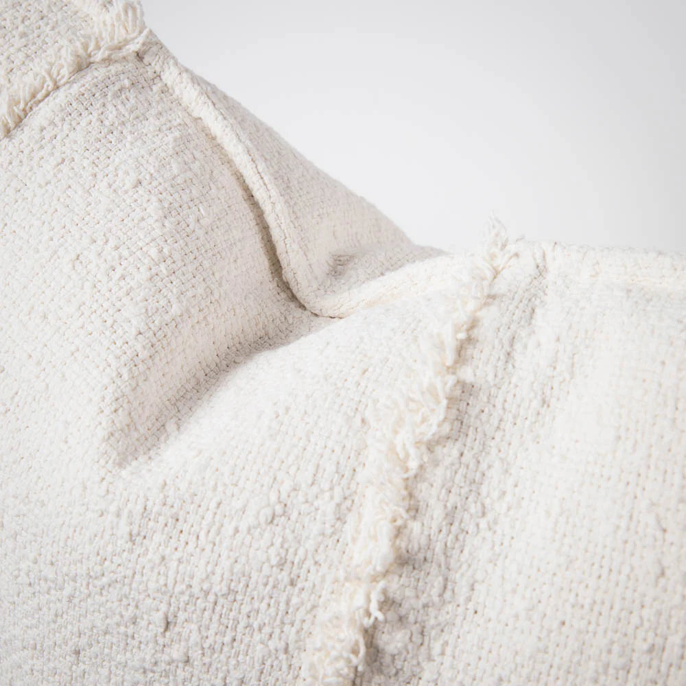 Aerial Cushion Off White