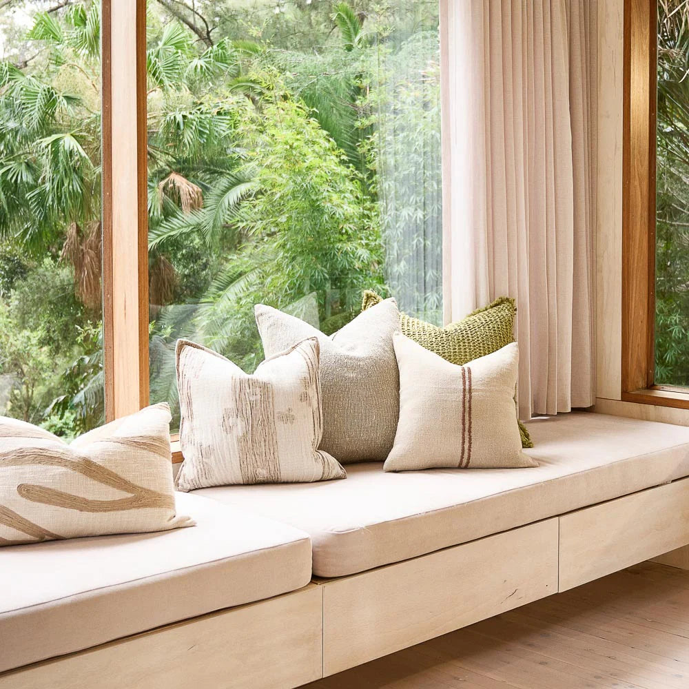 Blossom Reversible Cushion