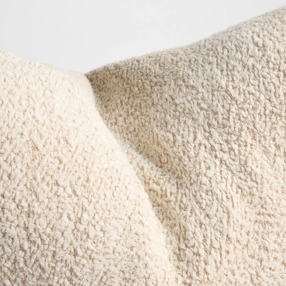 Sand Cushion | Ivory/Natural