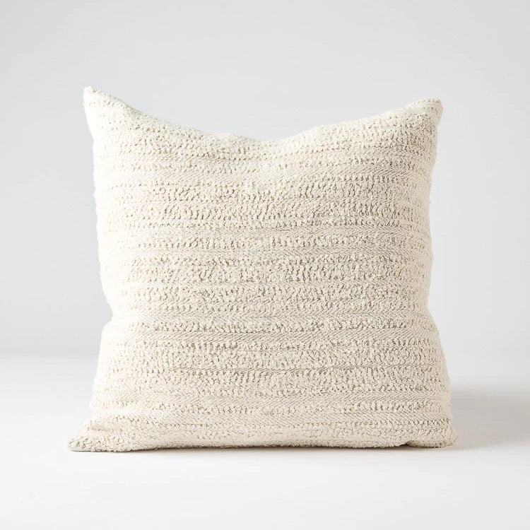 Afero Cushion | Soft Natural