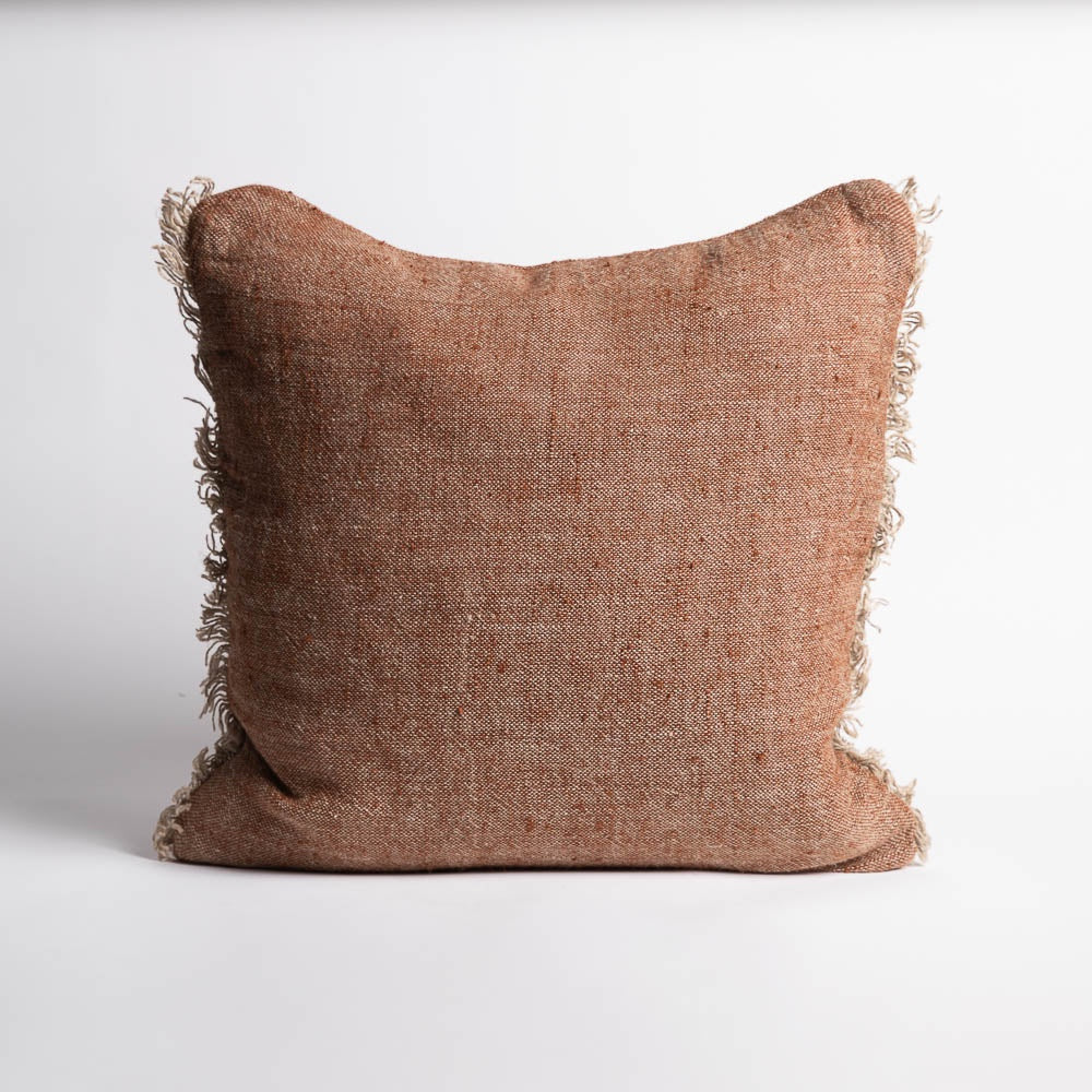 Tabako Linen Cushion