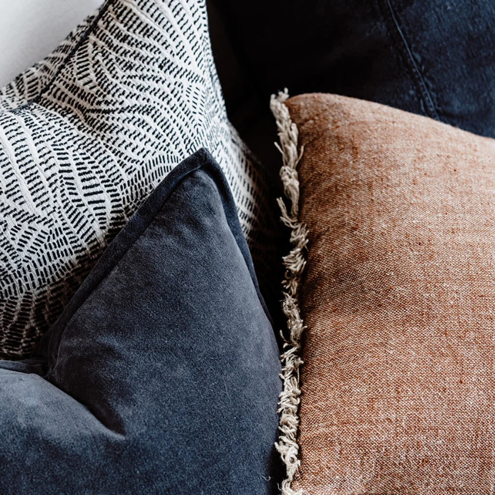 Tabako Linen Cushion | 40 x 60cm