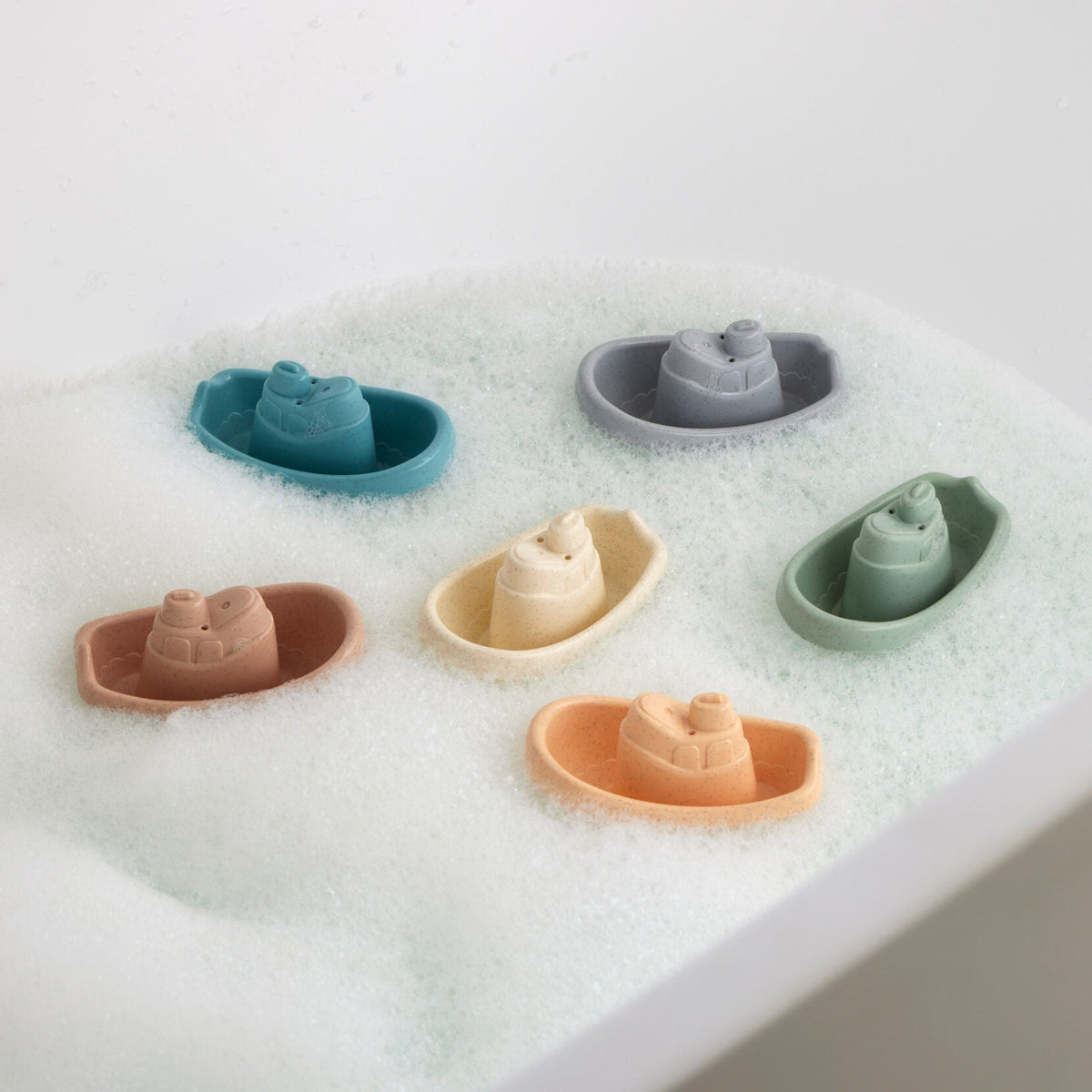 Splash &amp; Pour Boats