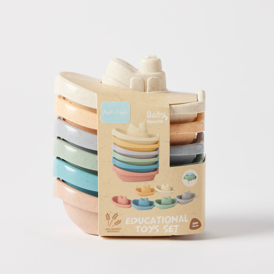 Splash &amp; Pour Boats