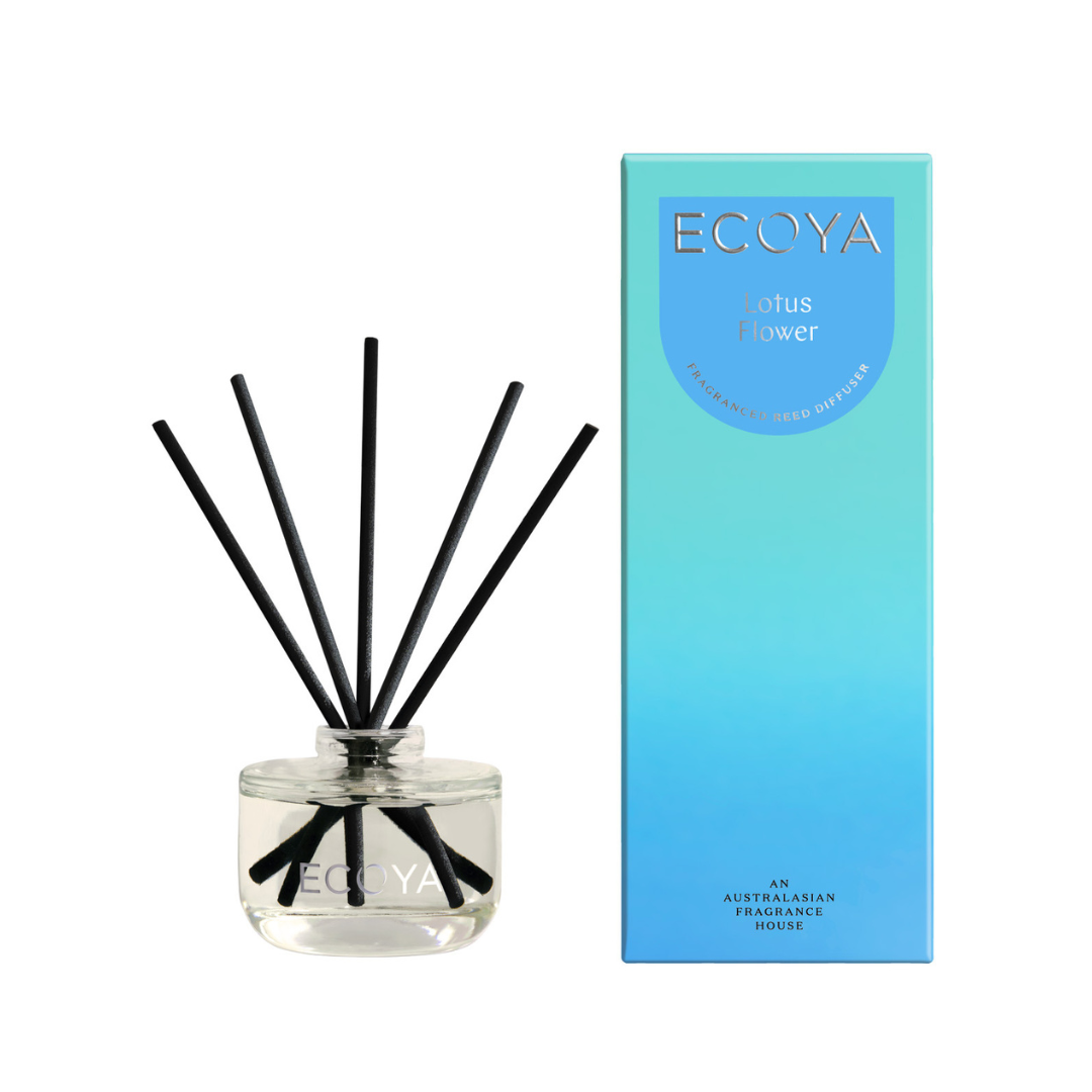 Ecoya Lotus Flower Mini Diffuser