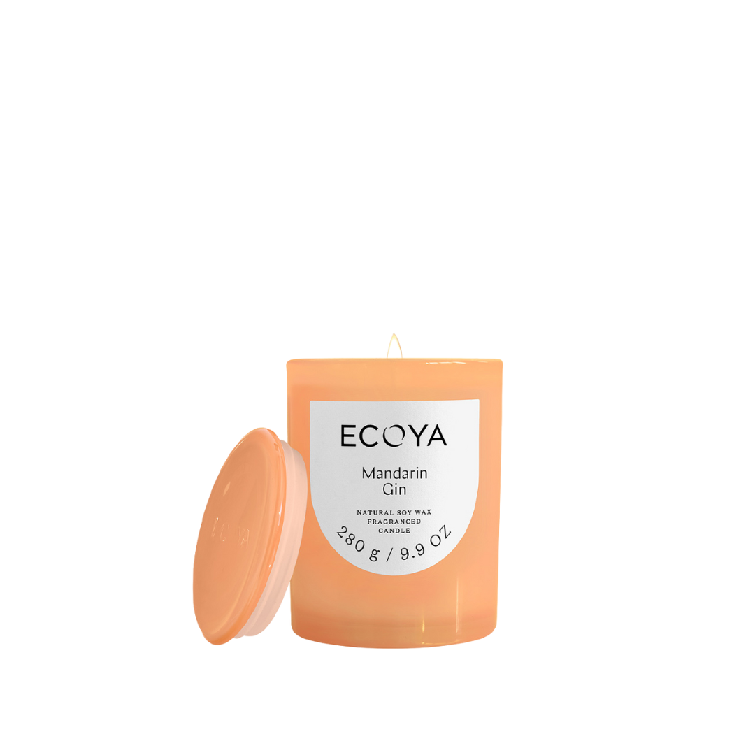 NEW | Mandarin Gin Metro Candle