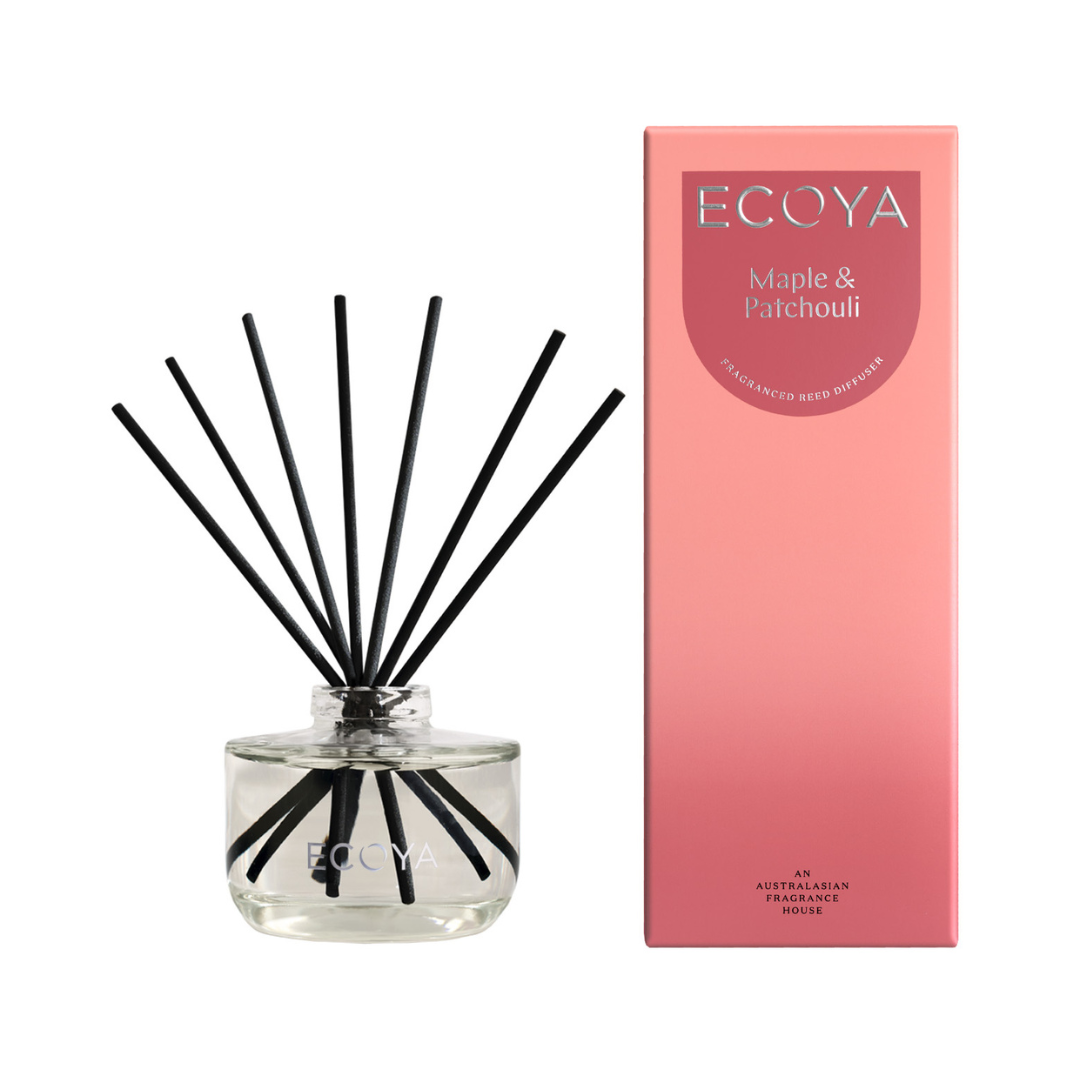 Ecoya Maple & Patchouli Reed Diffuser