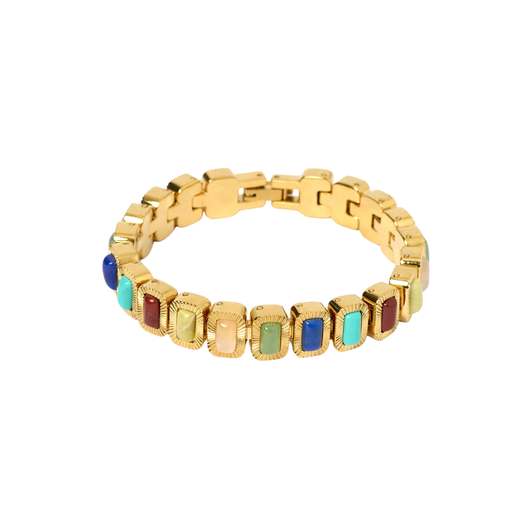 Elkie Bracelet | Gold