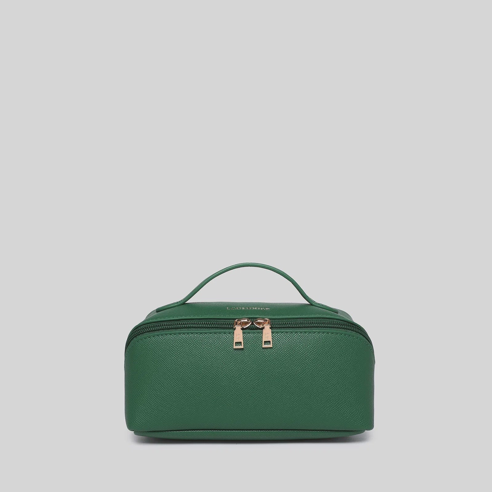 Ellis Makeup Bag | Green