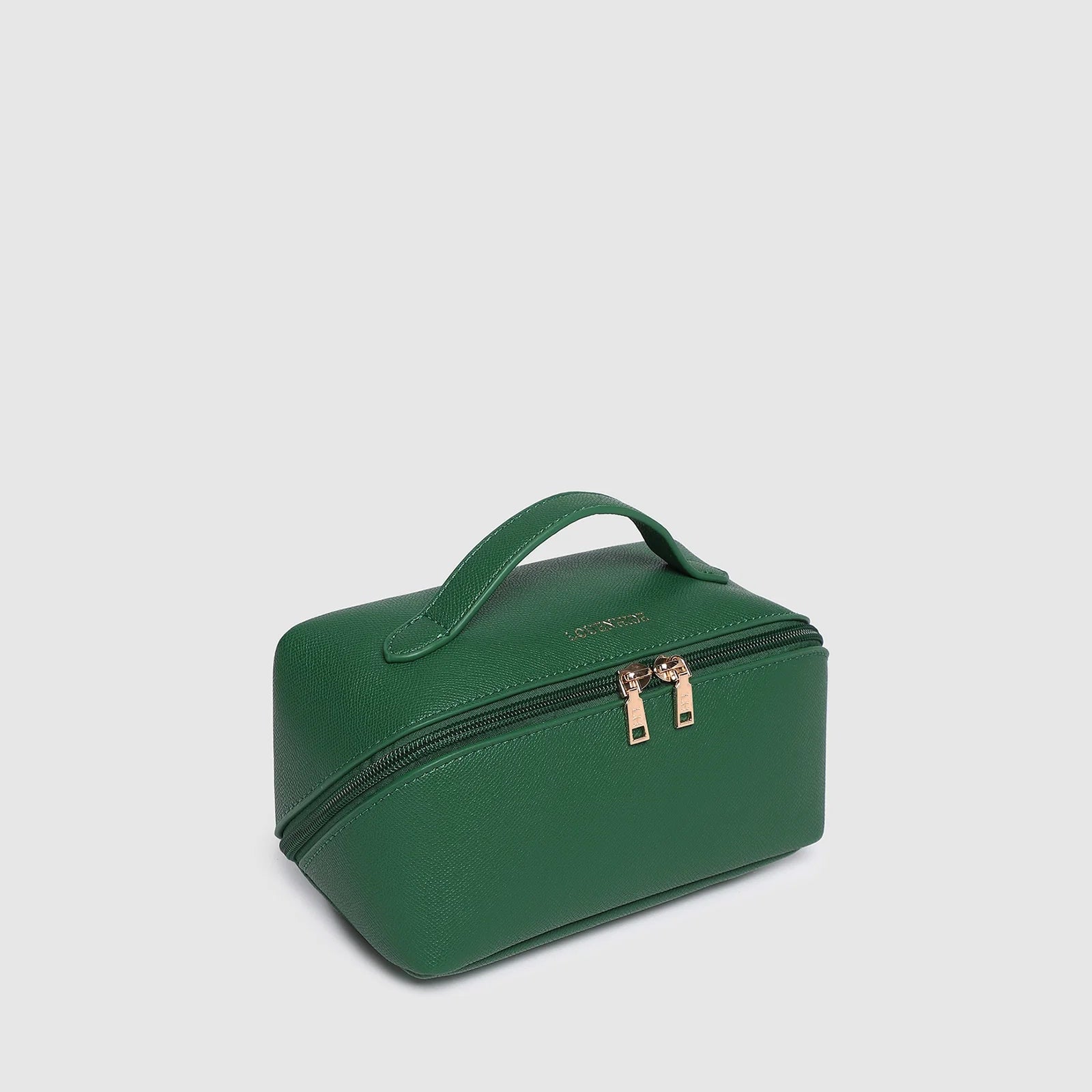 Ellis Makeup Bag | Green