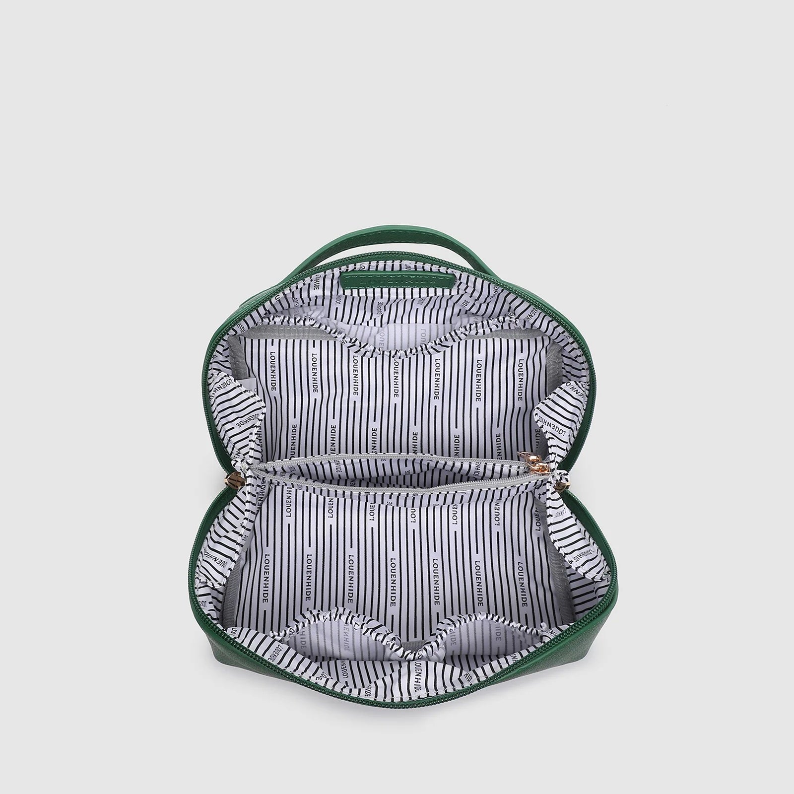 Ellis Makeup Bag | Green