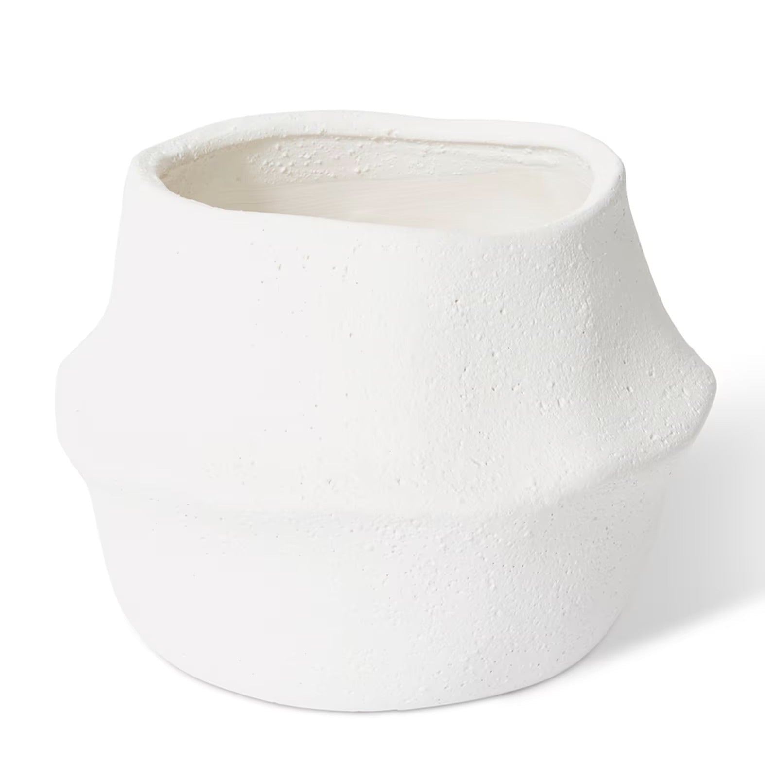 Elme Living Tamielia Pot White