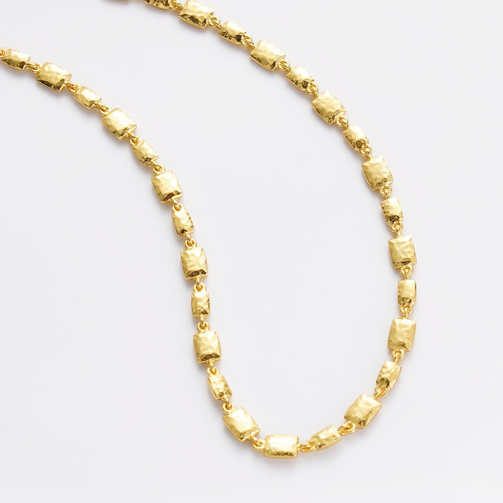 Elsie Necklace | Gold